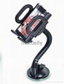 Car Mount Holder Kit Stand Cradle Suction For iPhone 4 4S 1