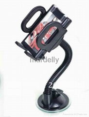 Car Mount Holder Kit Stand Cradle Suction For iPhone 4 4S