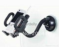 Car Mount Holder Kit Stand Cradle Suction For iPhone 4 4S 2