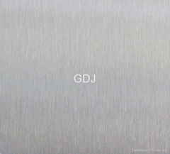 Hairline Stainless Steel Sheet 