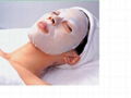 Pure cotton facial mask 1