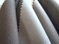 Woven double dot interlining