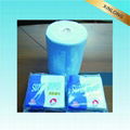 Nonwoven Wipes