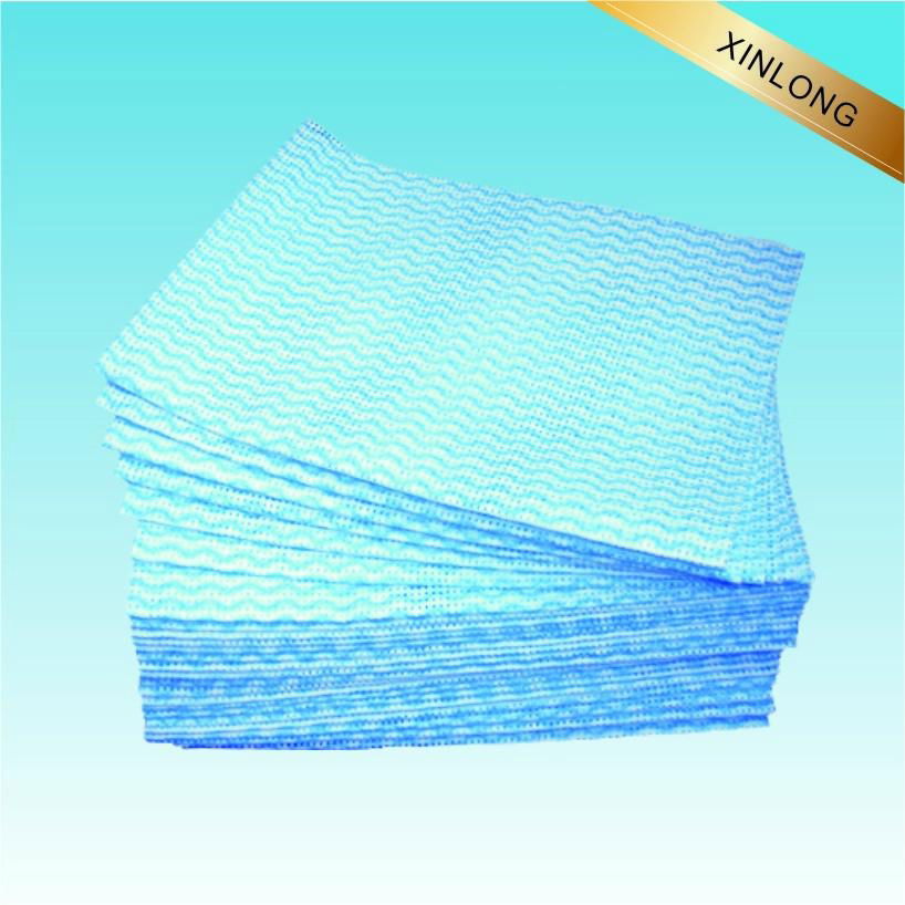 Disposable Nonwoven Wipes