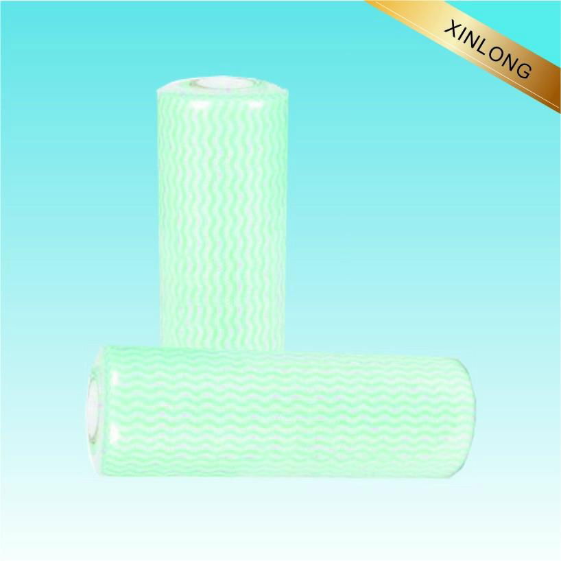 Disposable Nonwoven Wipes 2