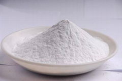 White fused alumina