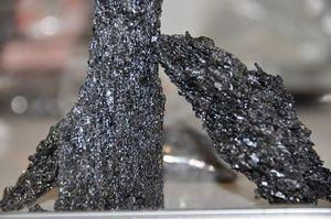 Black Silicon Carbide 2