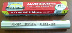 Household Grade of Aluminium Foil