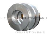 Aluminium cable foil