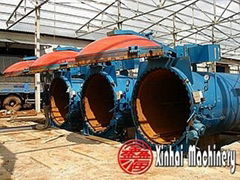 High Capacity AAC Plant with Robust Design