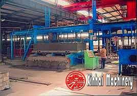 High Capacity AAC Plant with Robust Design 3