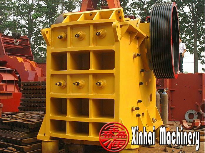 Good Quality Stone Jaw Crusher used In Various Applications