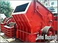 High Efficient Stone Impact Crusher Fineness Adjustment