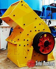 High Capacity Stone Hammer Crusher in Asia Market