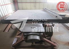 High Capacity Shaking Table for Sale