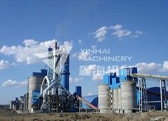 30y Cement Plant Manufacturing with Various Capacity