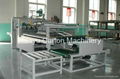 ZXJ-2600 semi automatic carton folder gluer 3