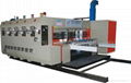 HY-A automatic printer slotter with die