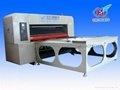 HY-GM automatic printer slotter with die cutter 3