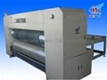 HY-GM automatic printer slotter with die cutter 4