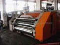 DM  automatic 2 layer corrugated paperboard making line 2
