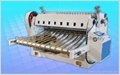DM  automatic 2 layer corrugated paperboard making line 4