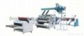 DM  automatic 2 layer corrugated paperboard making line 5