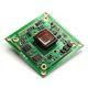 CCD CCTV Camera Module with 3.6mm x 2.4mm Sensing Area and  PAL and NTSC Signal