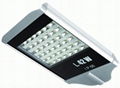 LED street lamp 42W 2700K/-7000K,High quality 1