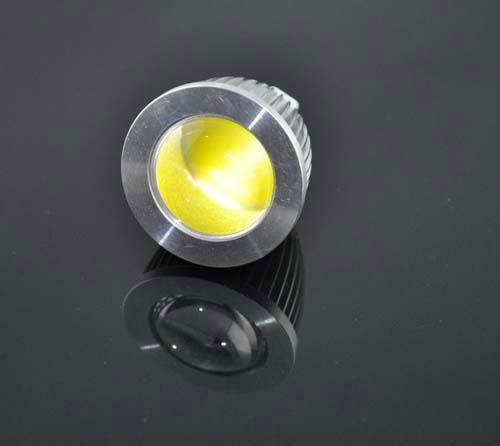 5W cob led spot light,DC12AC220V Pure Alumium,warmwhite/white,led bulb light 500 4