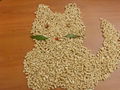 Pure Pine Wood Cat Litter  2