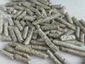 Premium Corn Straw Pellet 2