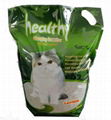 Bentonite cat litter  5