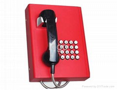 Emergency phone