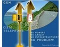 GSM Wireless Emergency Phone 1
