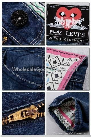 Jeans Lvis 2