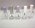 Sell nail polish glass bottle  1