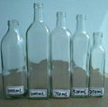 Olive oil Glass Bottles
