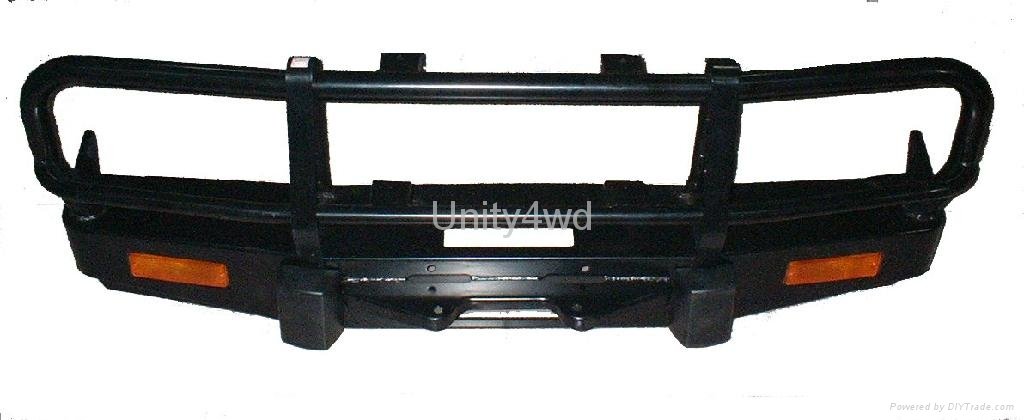 Front Bumper for Jeep XJ