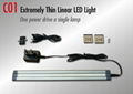 Extremely Thin Linear LED Light