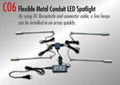 LED Spotlight(with switch on base) 4