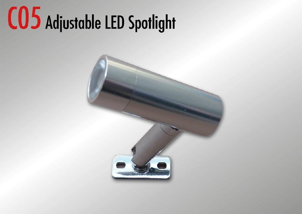 Adjustable LED Spotlight 2