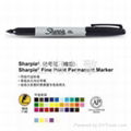 三福無塵記號筆sharpie3