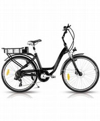 Italy model electric bike