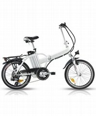 MINI model electric bike