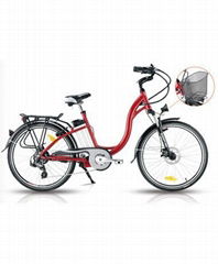 Elegance model electric bike