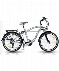 Cruiser model electric bike