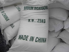 Sodium Bicarbonate Food Grade