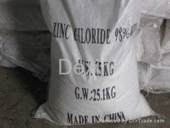 Zinc Chloride 98%