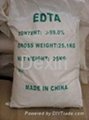 Edta (Ethylene Diamine Tetraacetic Acid) 1